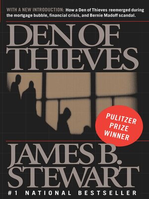 Den of Thieves - ebook